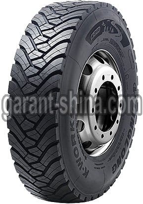 Ling Long M-D40 (привод-карьер) 315/80 R22.5 158/150K 22PR